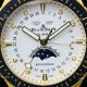 2020 New! Swiss Grade Copy Blancpain Fifty Fathoms Bathyscaphe Watch White Dial (3)_th.jpg